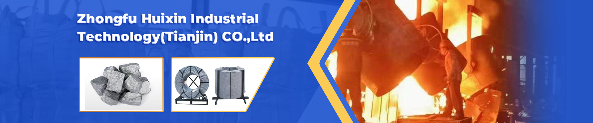 Zhongfu Huixin Industrial Technology(Tianjin) CO.,Ltd